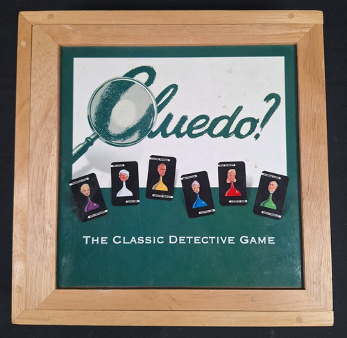 Cluedo nostalgia edition - nostalgia, 2003