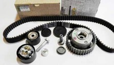 DEPHASER PULLEY & TIMING BELT