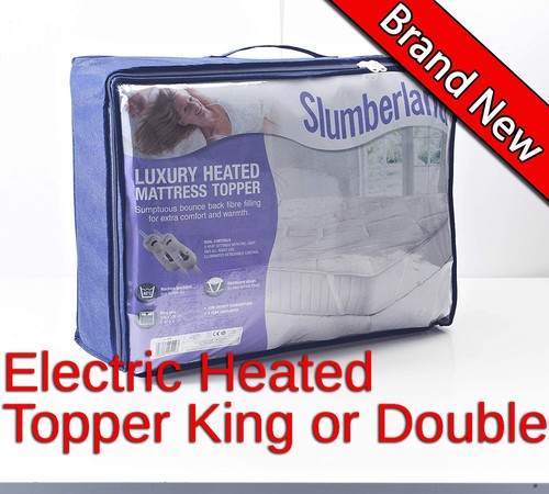 Slumberland dual control - slumberland,