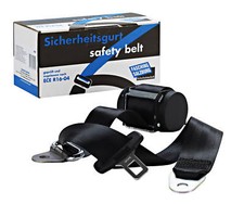 Seat belt automatic - , porsche