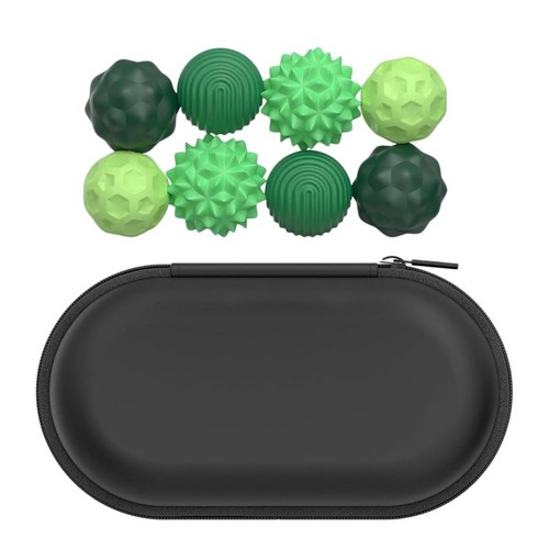 Silicone sensory balls autism - silicone,