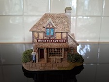 lilliput Lane Jones the