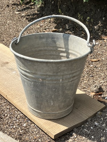 Vintage regina galvanised - vintage,
