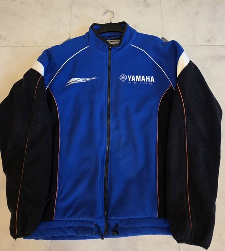 Vintage yamaha racing fleece - vintage,
