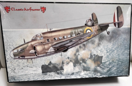 Classic airframes 48 - classic,