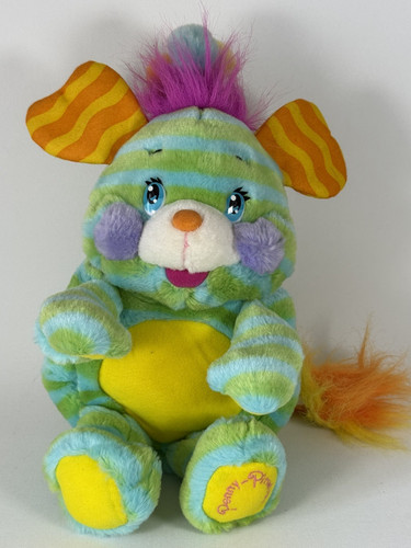 Popple penny pinwheel plush - popple,