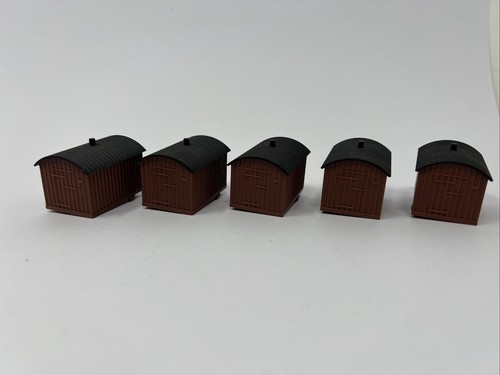 Model railway gauge - model,