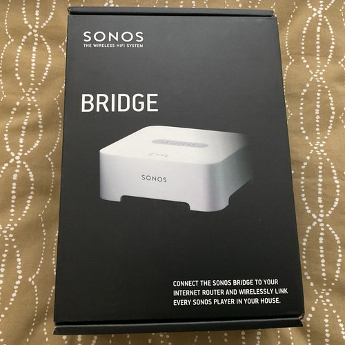 Sonos bridge power supply and - power,