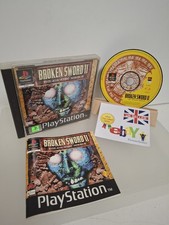 BROKEN SWORD II THE SMOKING