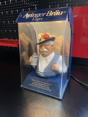 Vintage ayingerbräu lager - vintage,