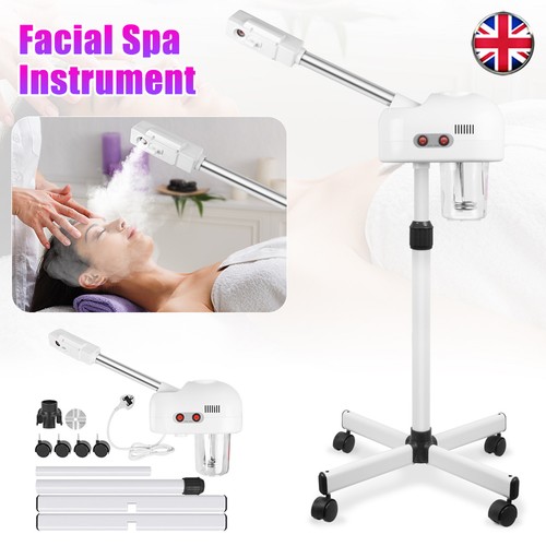 Pro stand facial steamer ozone - facial,