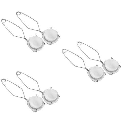White metal melting crucibles - melting,