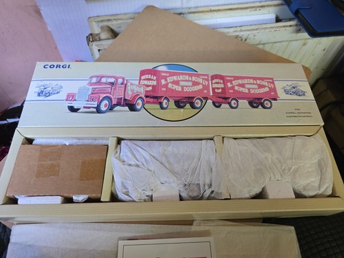 Corgi classics limited - corgi,