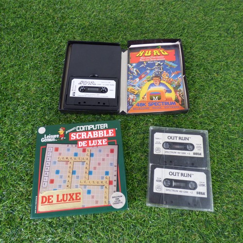 Spectrum 128k games - games,