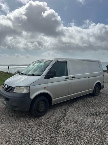 2007 volkswagen transporter - 2007,
