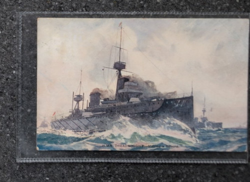 Navy ww1 h m s - -,