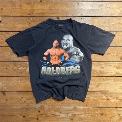 Vintage 1998 wcw goldberg - vintage,