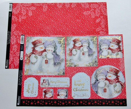 Kanban mrs snowman - kanban, &