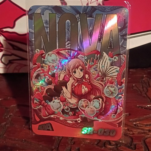 One piece nova series - nova, sr-series