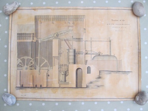 Original antique engineering - antique,