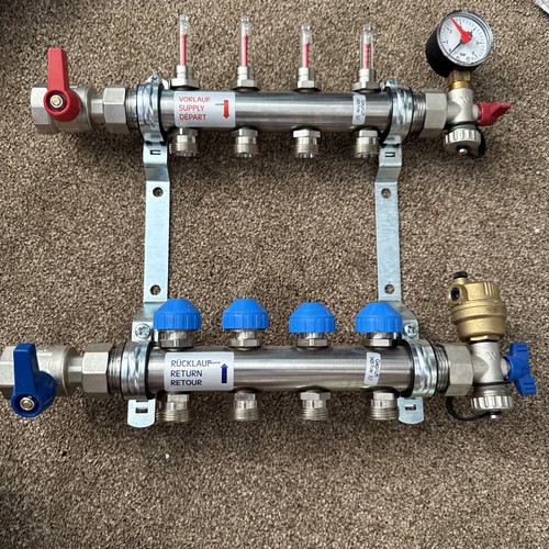 Watts manifold port - watts,