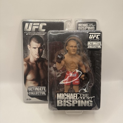 Ufc round michael bisping - round, 5