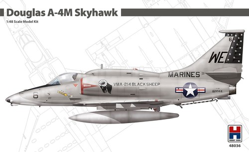 Hobby 2000 douglas a - douglas, a-4m