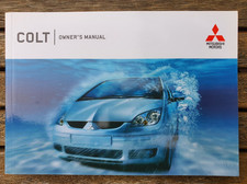  Mitsubishi Colt 5-door