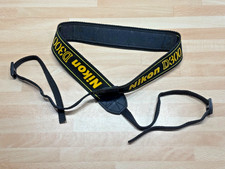 Nikon D300black/yellow wide