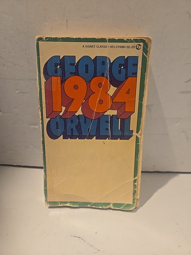1984 george orwell - george,