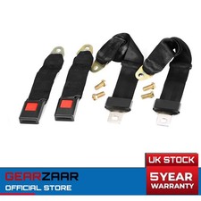 Point safety lap seat belt - seat,