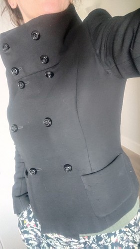 Paul costelloe short jacket - costelloe,