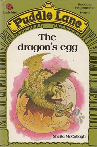 The dragon egg puddle - egg, (puddle