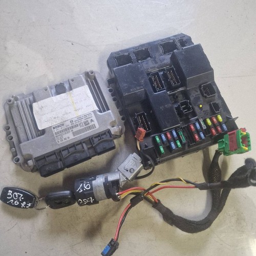 Peugeot 307 2005 diesel engine - peugeot,