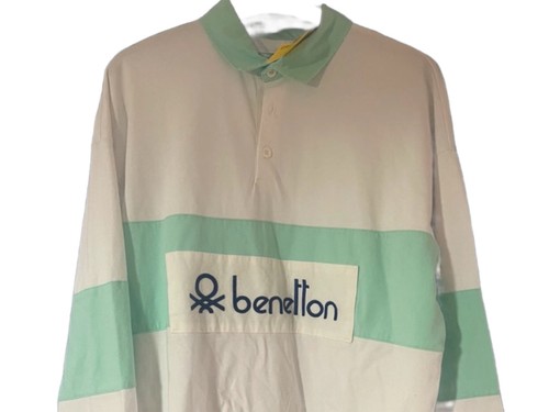 Benetton rugby shirt - rugby,