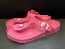 Birkenstock Gizeh EVA Pink –