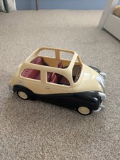 Sylvanian Families Wedding Car