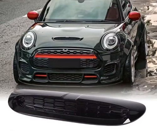 Gloss black replacement - gloss, bonnet