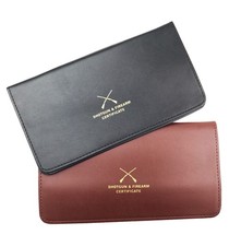 DOUBLE Shotgun & Firearm Rifle