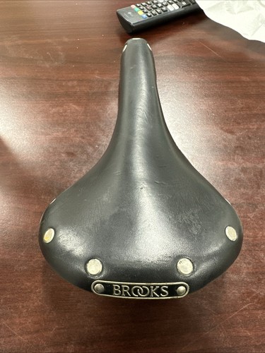 Brooks swallow saddle black - -,