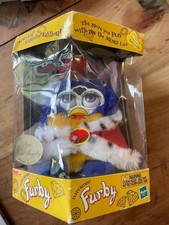 Furby limited edition royal - furby,