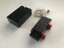 Lego 4.5v train motor and