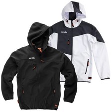 Mens Scruffs Softshell Zip Up