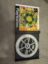 Pipe Mania 3D Ps1 Game