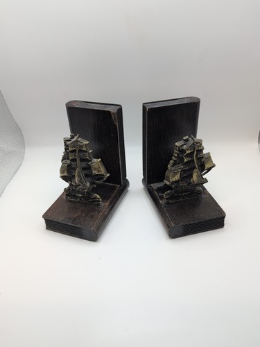 Pair vintage nautical - of,