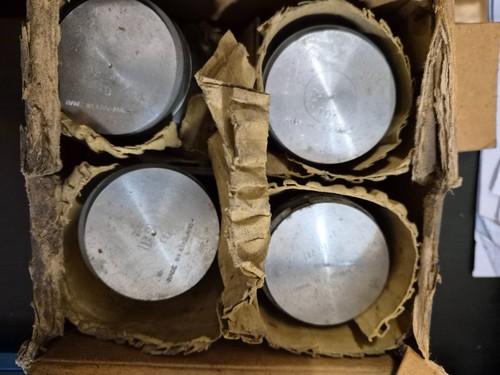 Nos new old stock - nos, hepolite