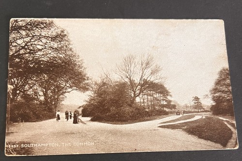 Postcard southampton the - southampton,