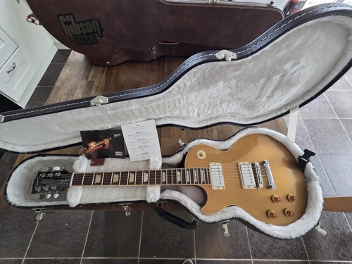 Gibson les paul - les, standard