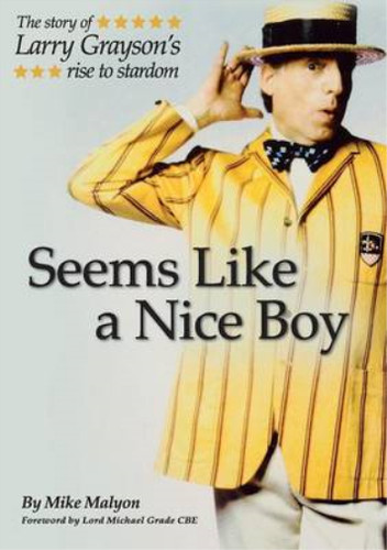 Seems like nice boy the - nice, boy: