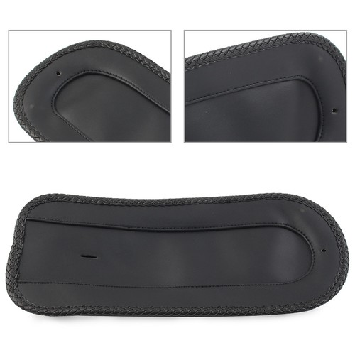 Rear fender bib - bib, seat